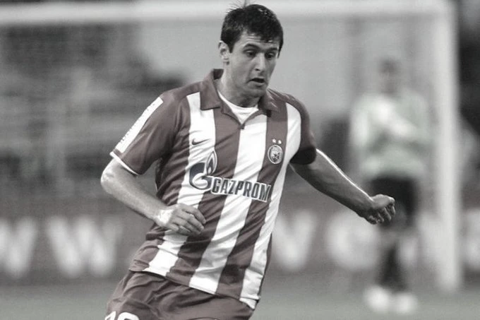 Tijekom utakmice preminuo bivši kapetan Crvene zvezde