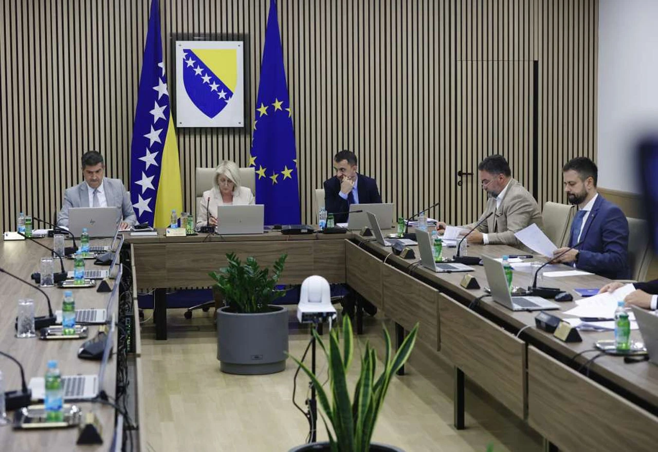 Vijeće ministara BiH danas o Reformskoj agendi