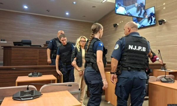 Srpkinja iz OESS-a pred sudom u Prištini zbog optužbi za špijunažu