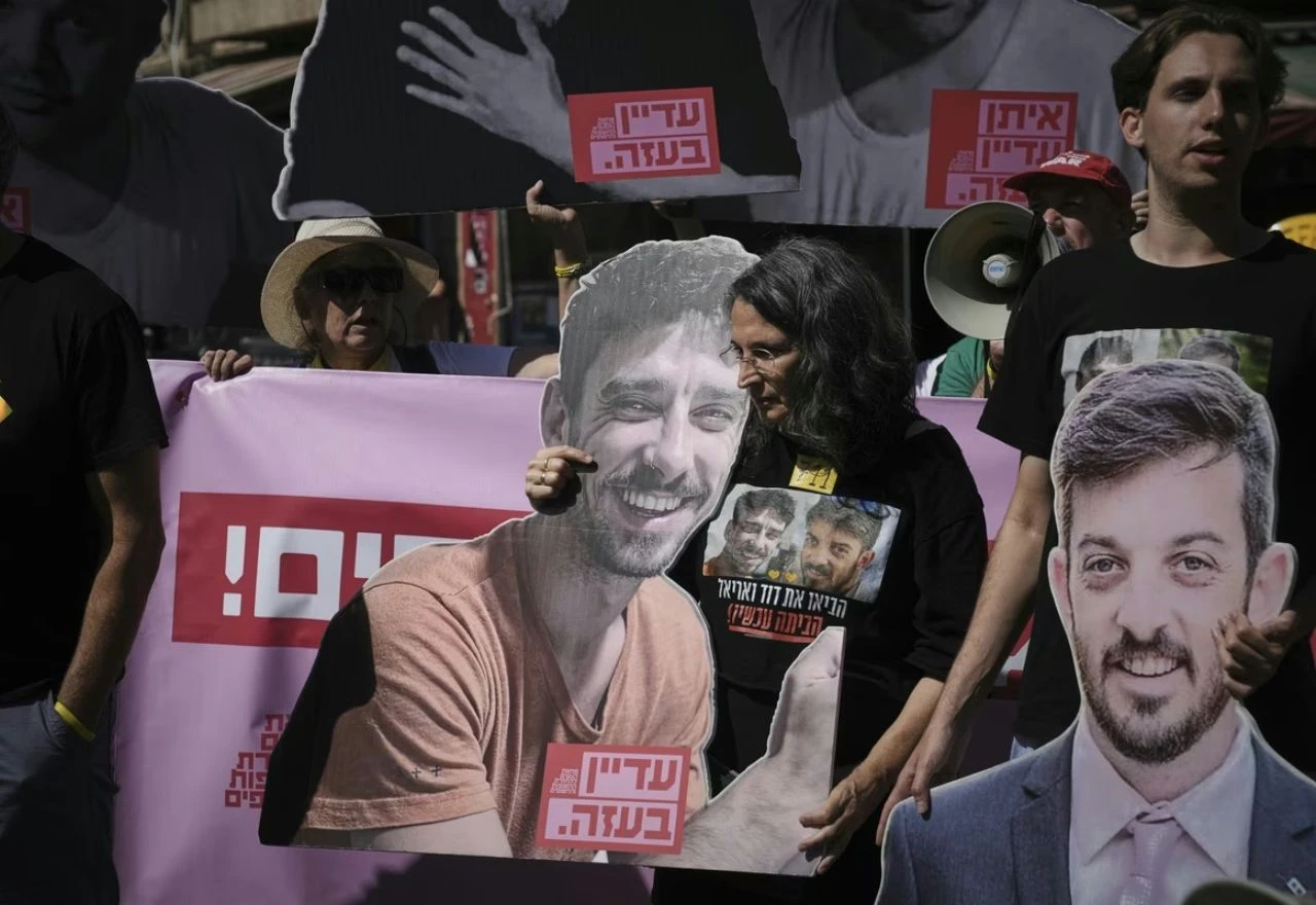 Izraelska policija rastjerala prosvjednike ispred Netanyahuove rezidencije