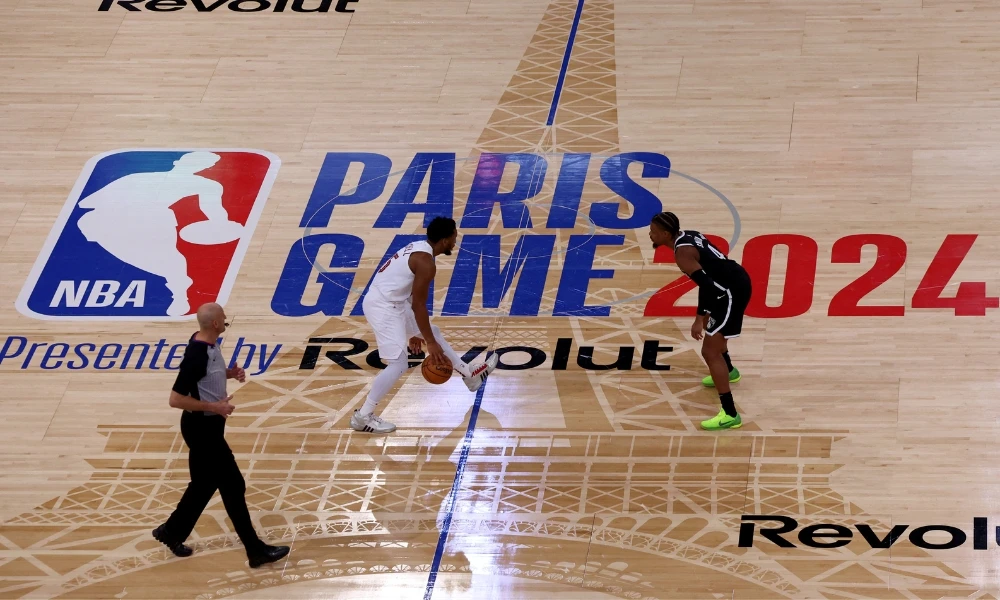 Silver: NBA Europe realnost od 2028. godine