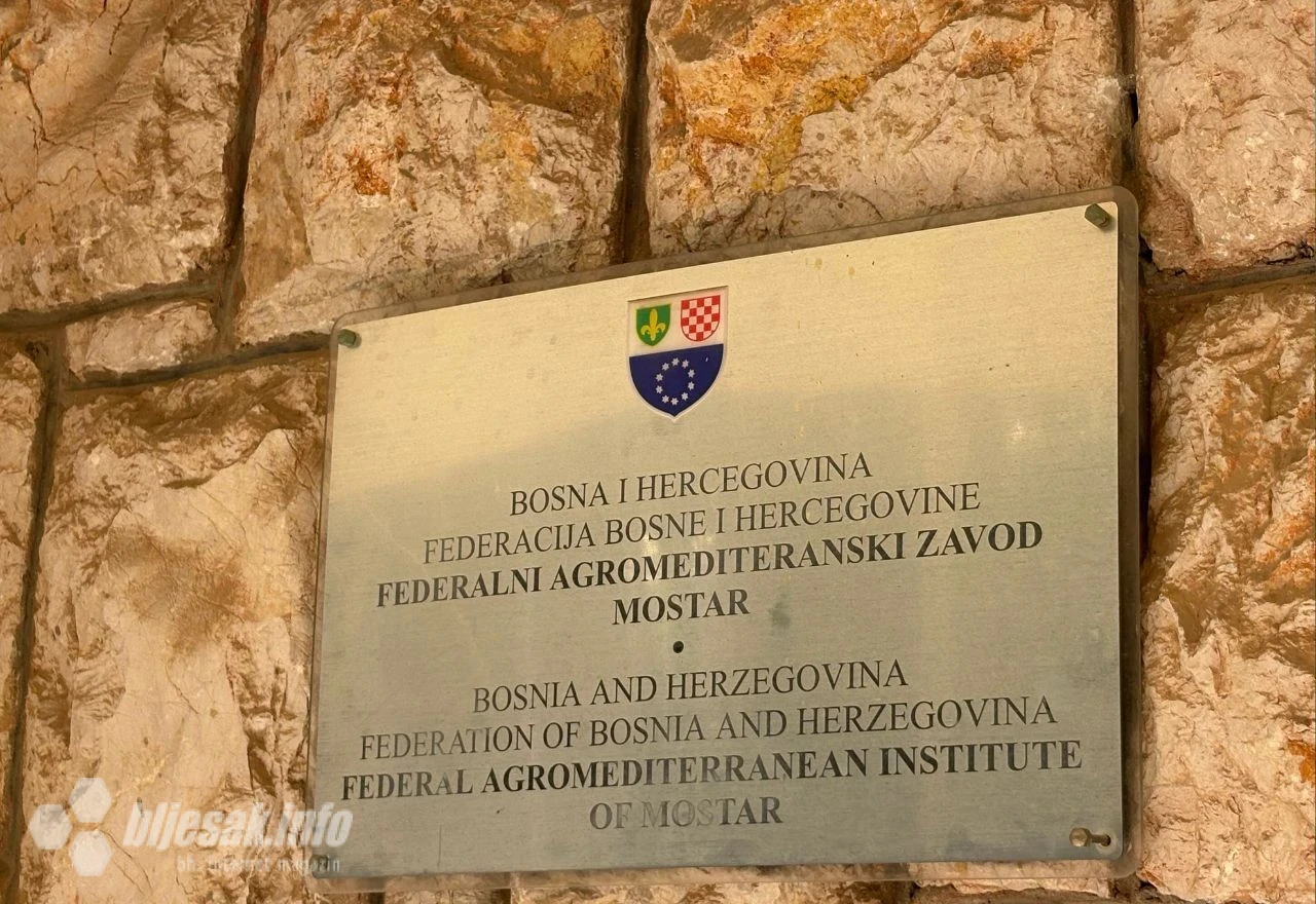 Federalni agromediteranski zavod Mostar