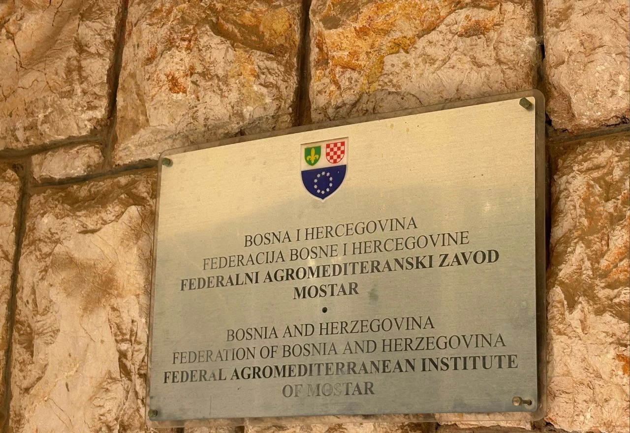Federalni agromediteranski zavod Mostar