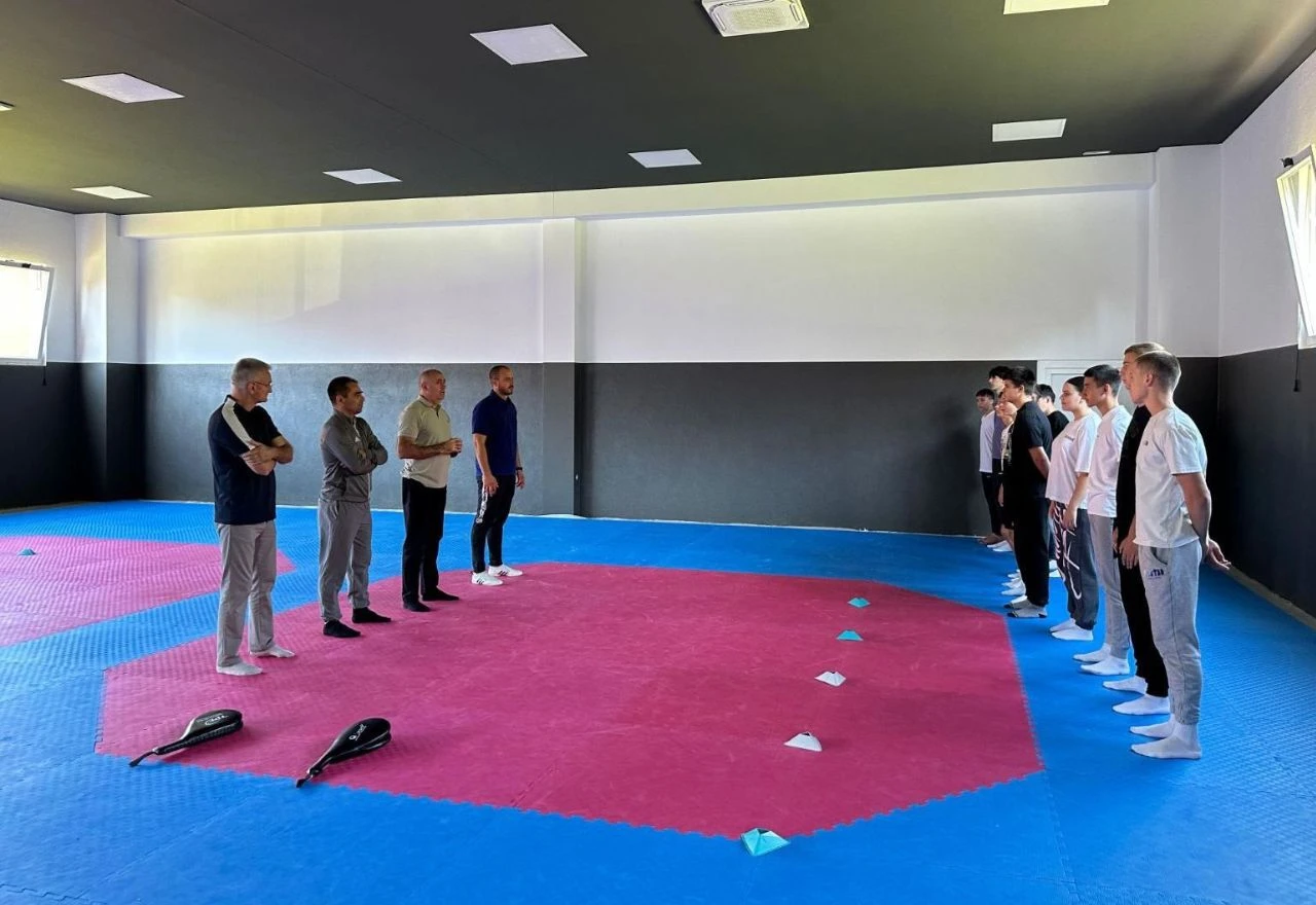Taekwondo postao dio školskog programa u Livnu