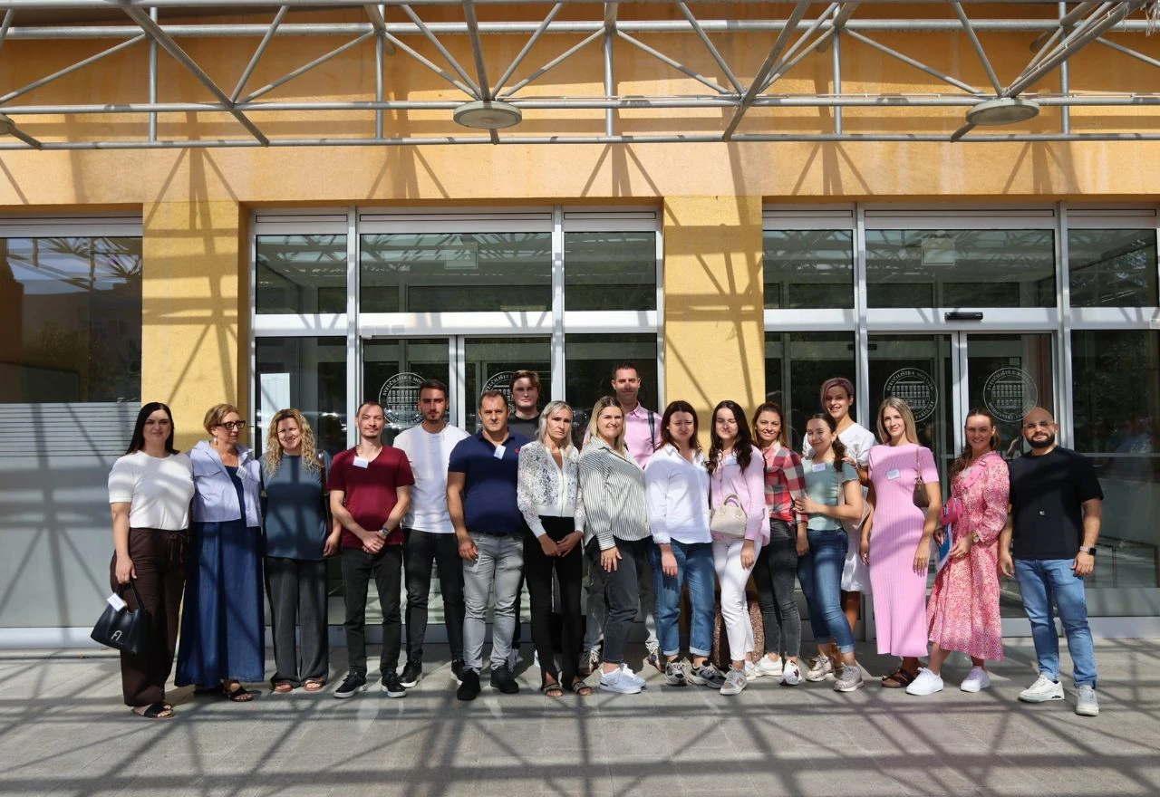 SKB Mostar unapređuje hitni prijem kroz edukaciju o trijaži