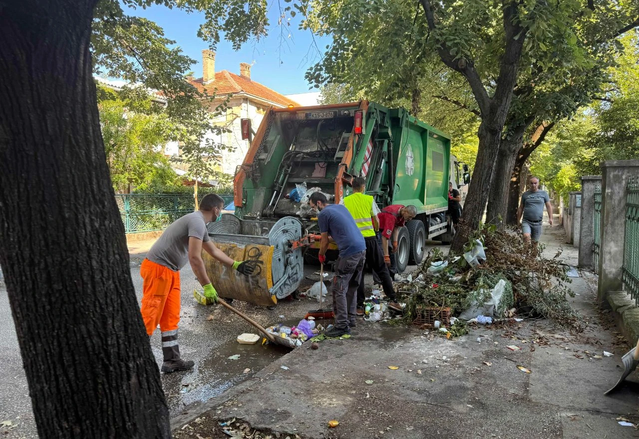 Grad Mostar: Nakon deblokade Uborka odvezeno više od 200 tona otpada