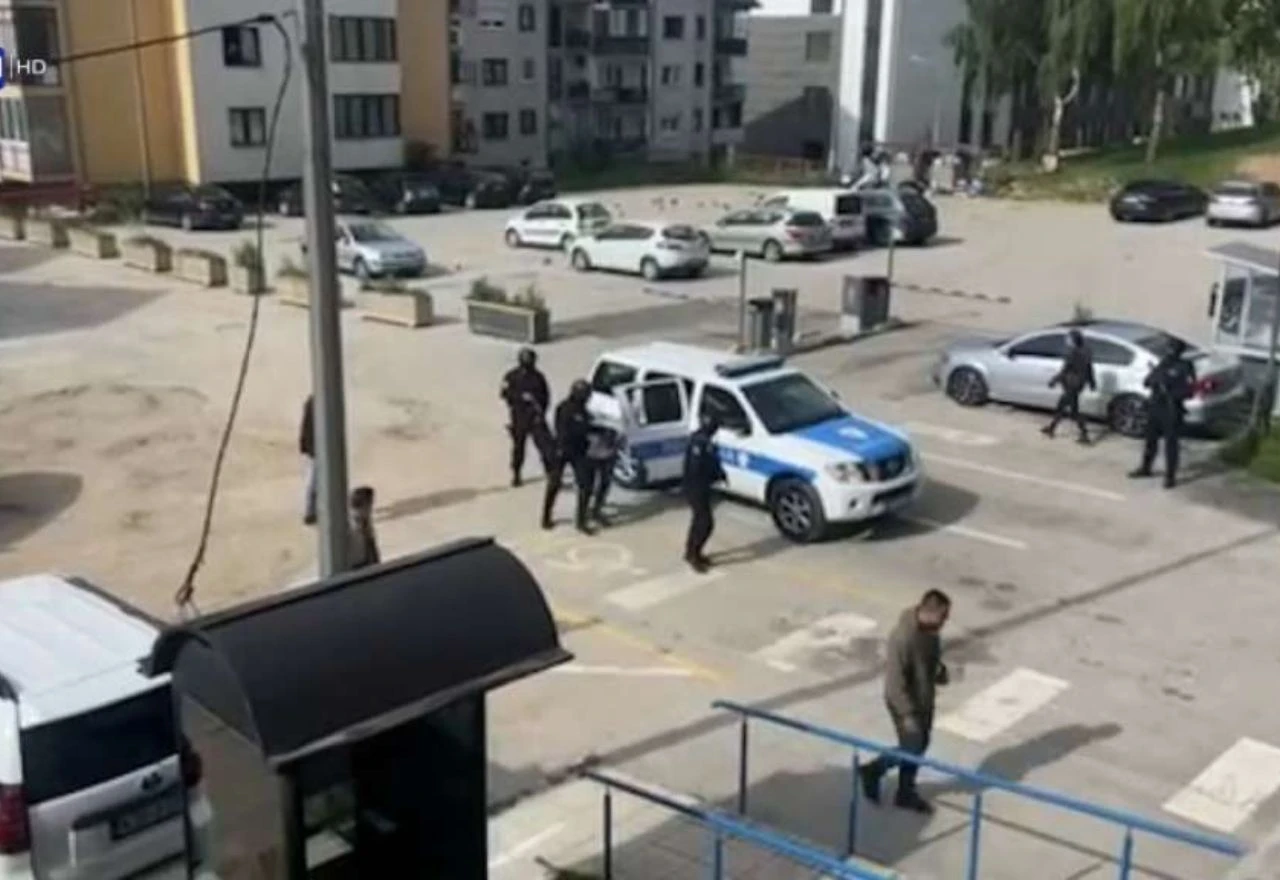 Uhićeno osam osoba u akciji "Prolom 2" zbog droge i oružja