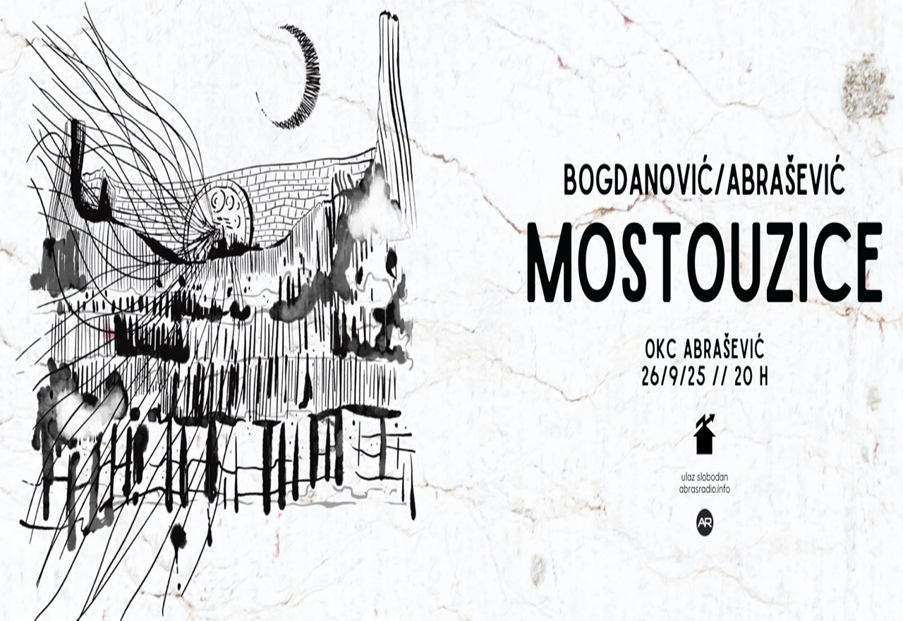 Performans ''Mostouzice'' u Abraševiću spaja arhitekturu i zvuk