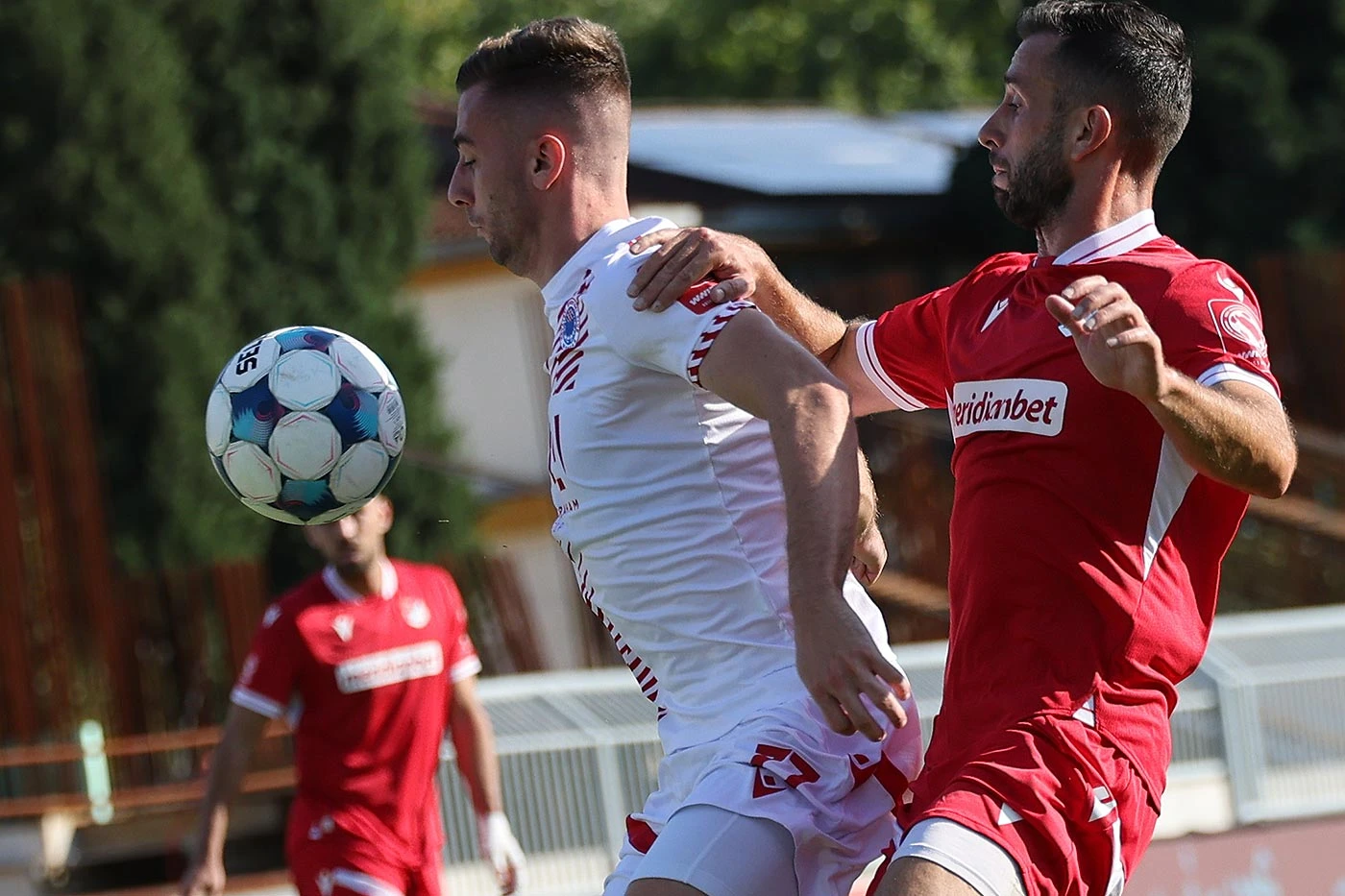 HŠK Zrinjski - FK Sloga Meridian Doboj