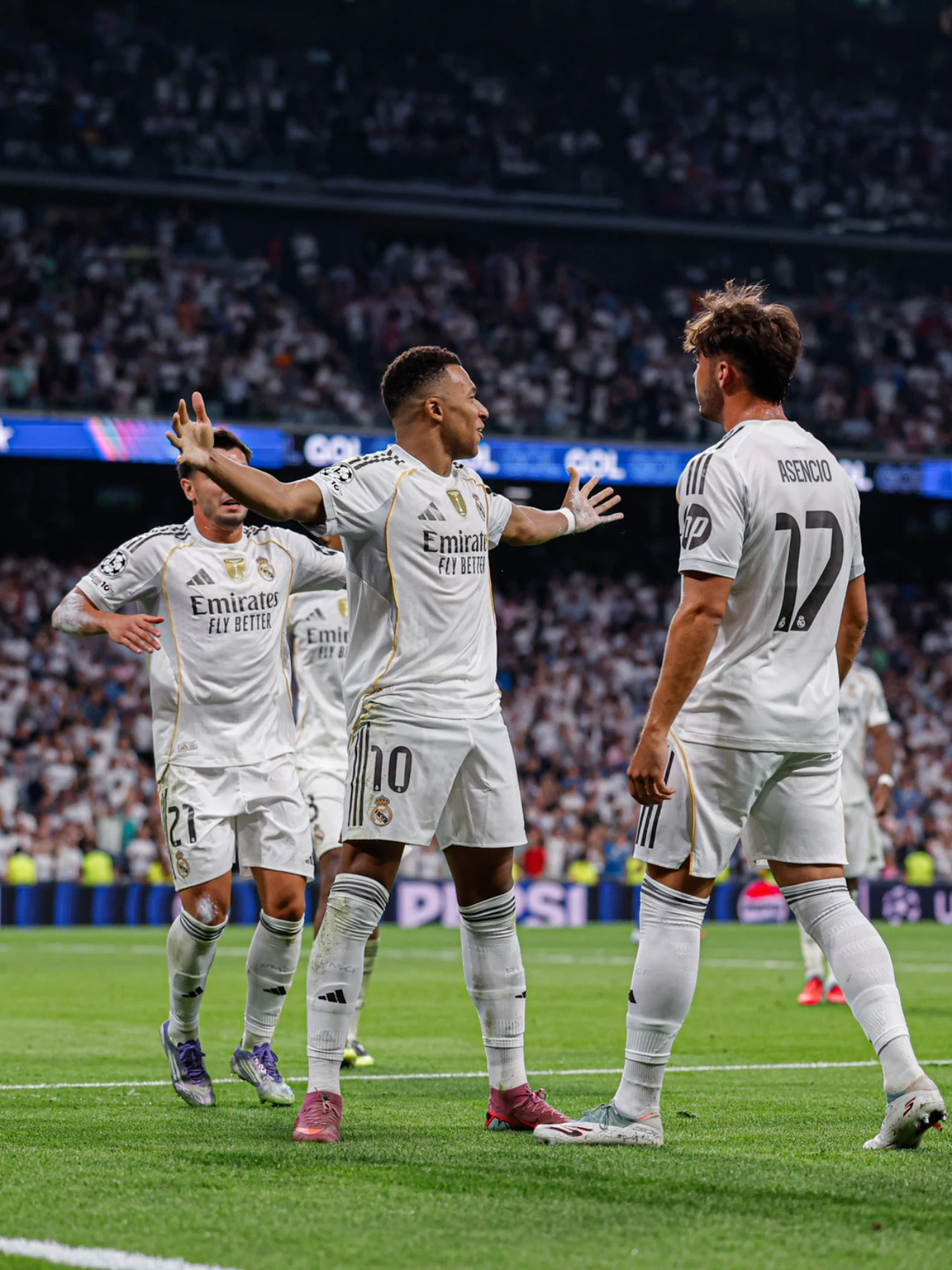 Mbappe ipak nije oborio rekord Cristiana Ronalda u Realu