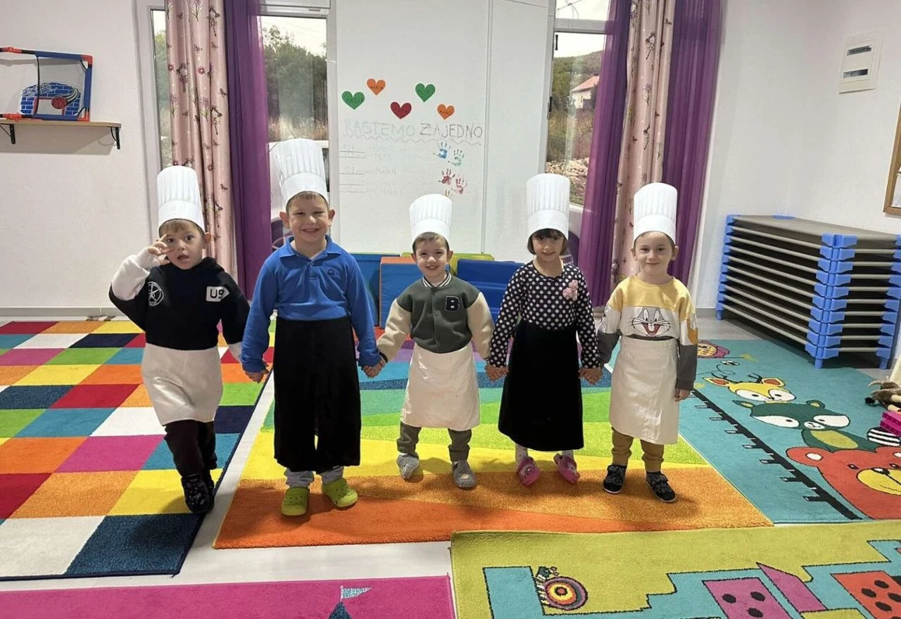 Dječji vrtić Ravno traži odgajateljicu