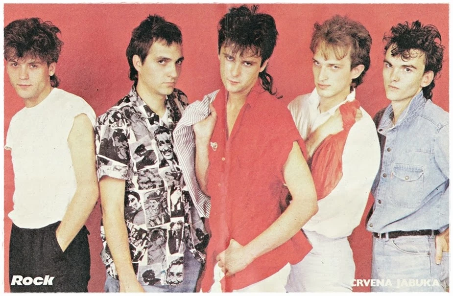 Stradanje Crvene jabuke: Tragedija koja je potresla pop rock scenu bivše Jugoslavije