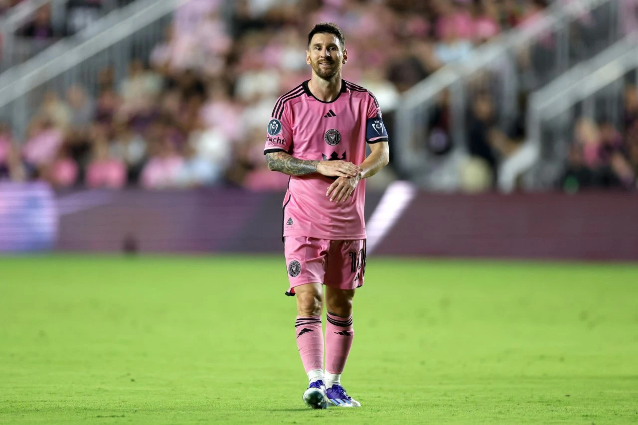 Messi produžio ugovor