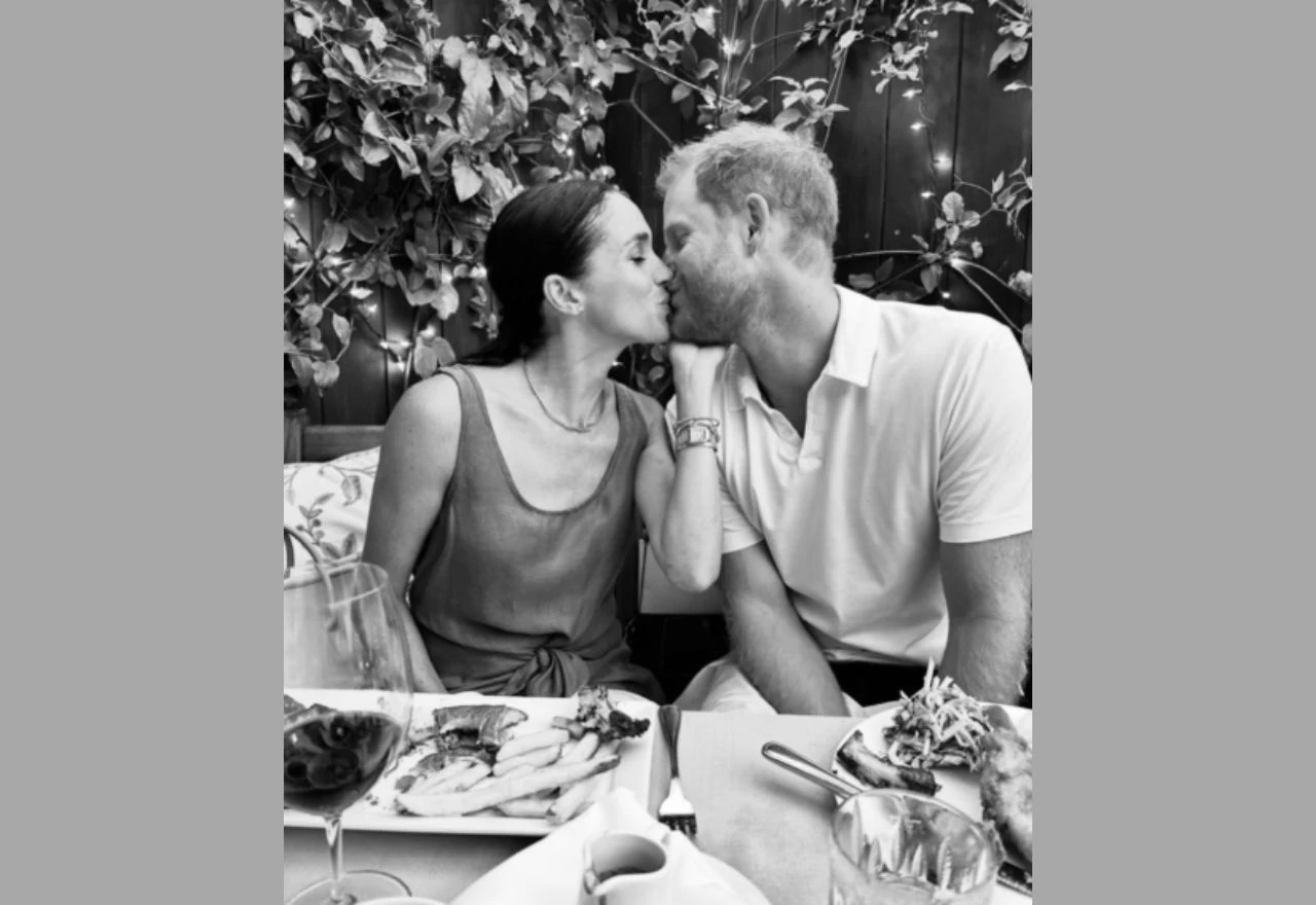 Svi su bili tamo osim njih: Gdje su nestali Harry i Meghan dok je Trump bio u posjeti kraljevskoj obitelji?