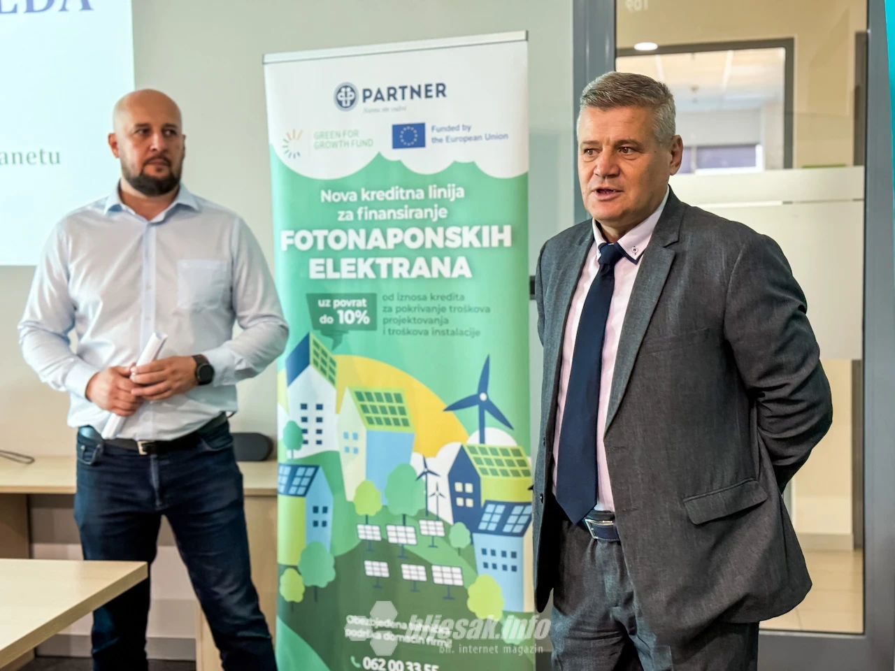 Konferencija u Mostaru: Fotonaponske elektrane kao budućnost održive poljoprivrede