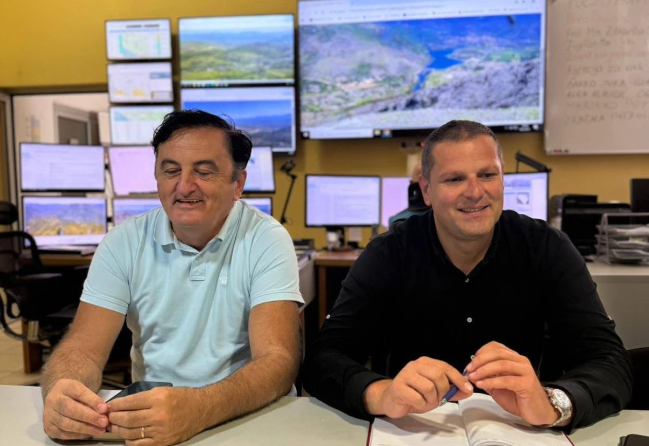 Civilna zaštita HNŽ, HBŽ i ŽZH planira sigurnije operacije AirTractora