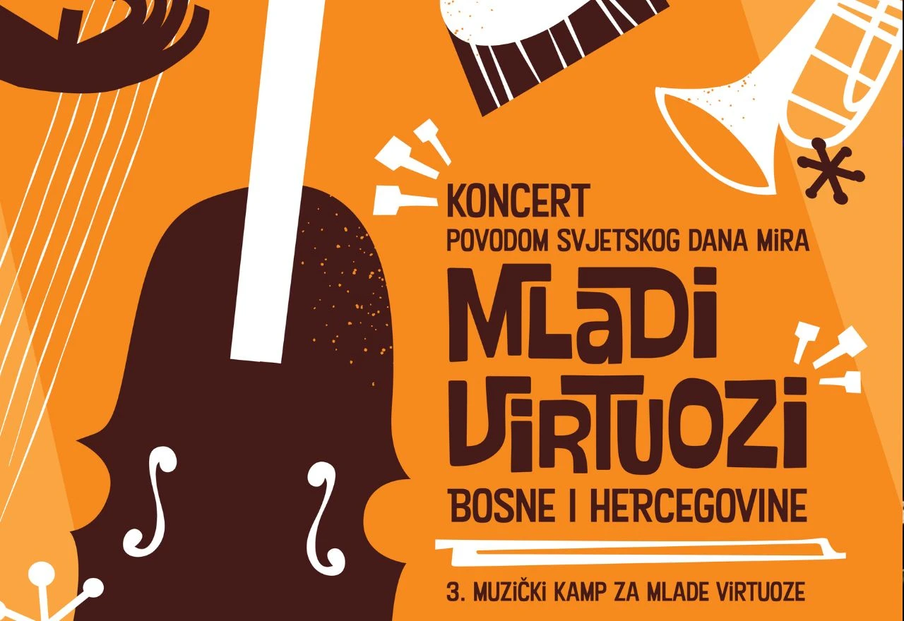 Sarajevo domaćin trećeg Muzičkog kampa za mlade talente