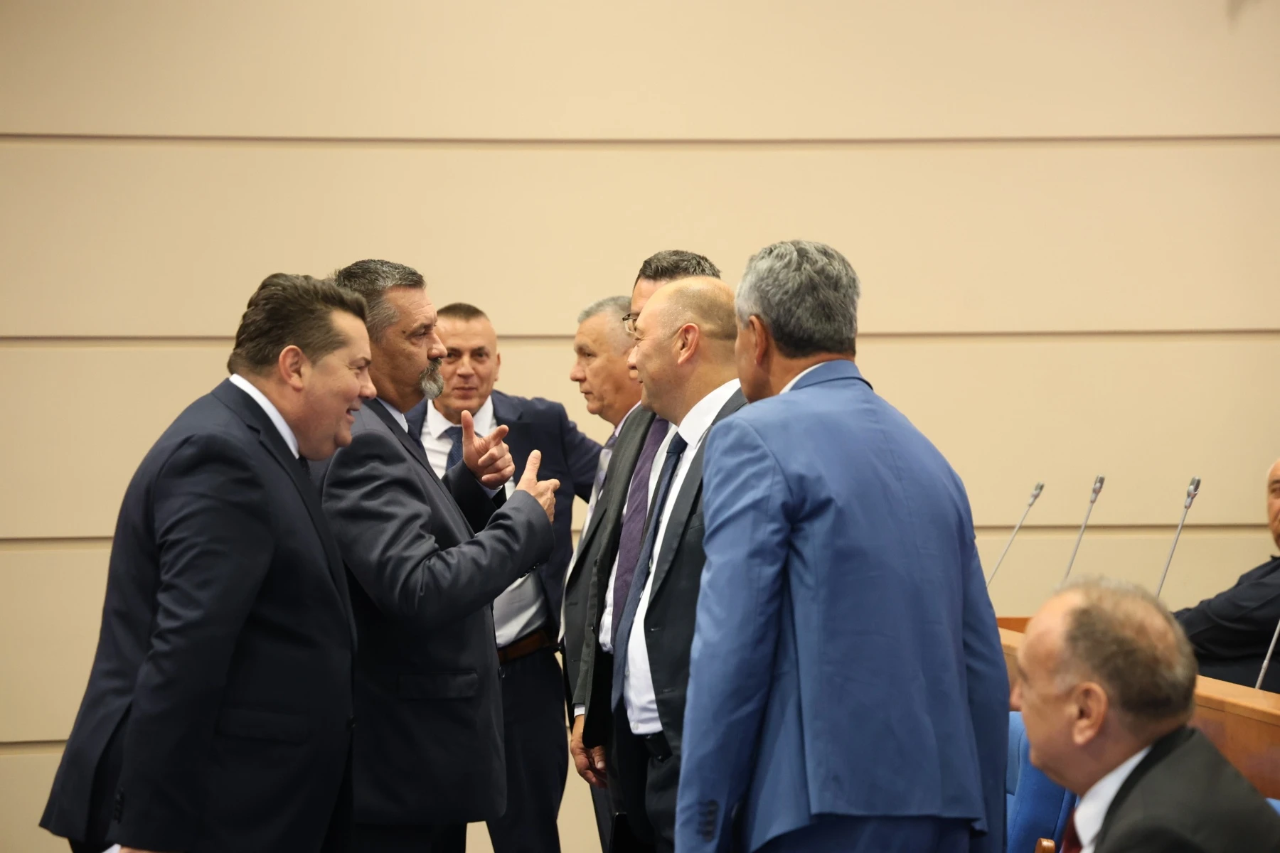 Srbija i Republika Srpska: Pozivamo na poštivanje Daytonskog sporazuma