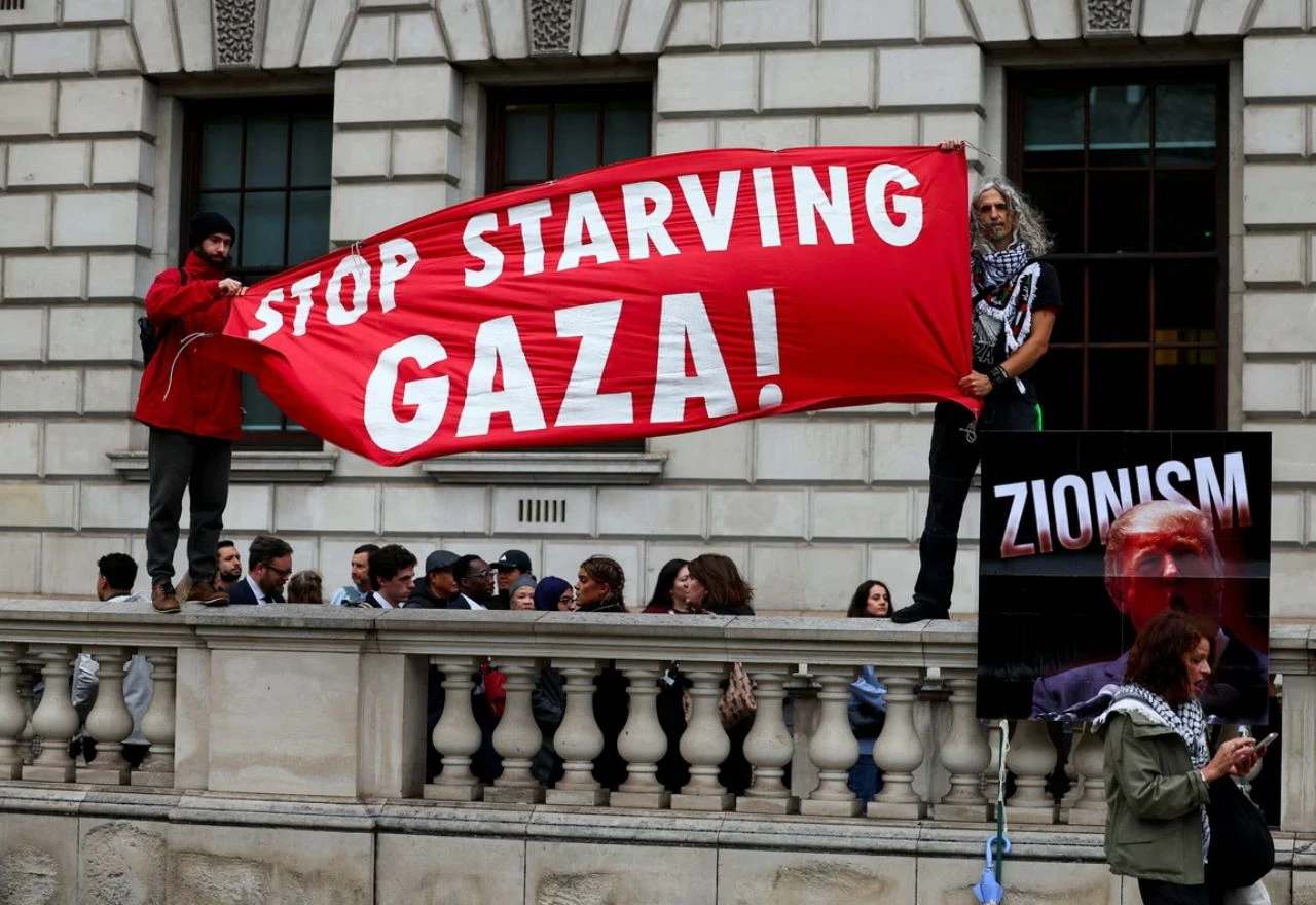Svjetske zvijezde nastupile na koncertu "Zajedno za Palestinu"