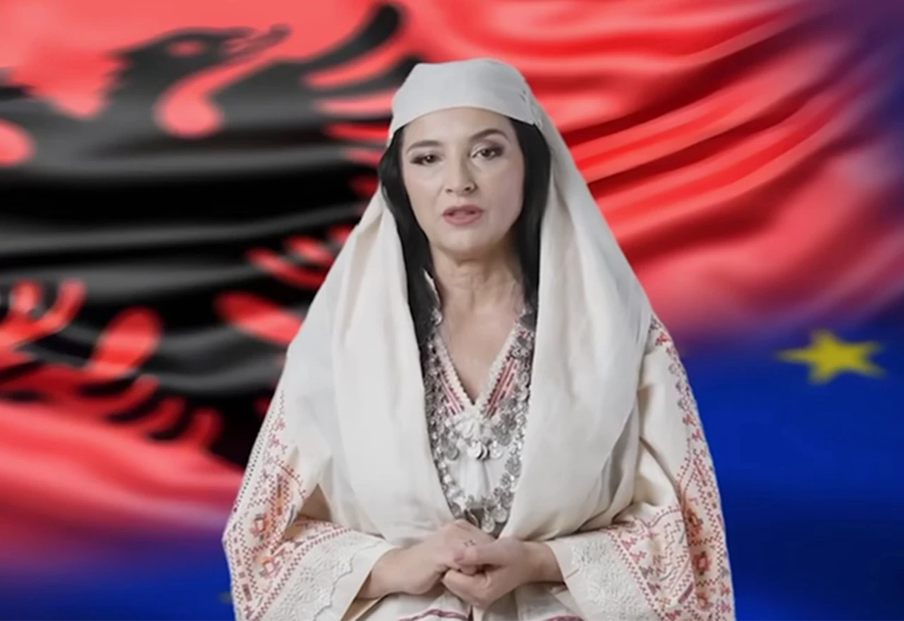 VIDEO: AI ministrica prvi put se obratila albanskom parlamentu