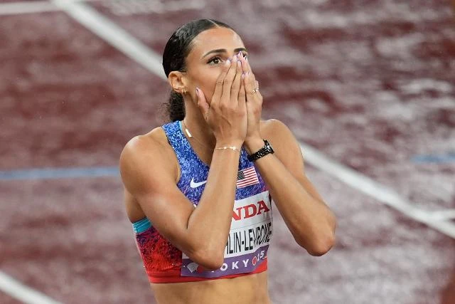 Amerikanki McLaughlin-Levrone je nevažno, prepone ili ne, ona je najbrža na 400 metara