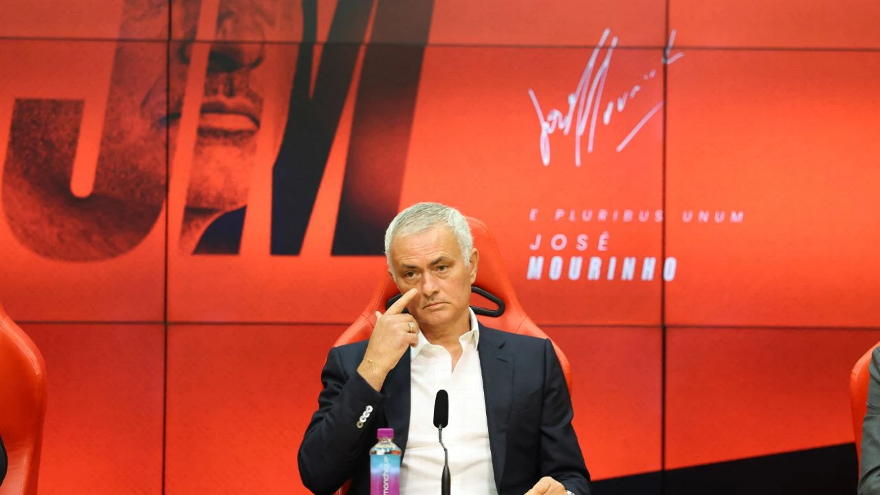 Mourinho: Pogriješio sam što sam otišao u Fenerbahçe