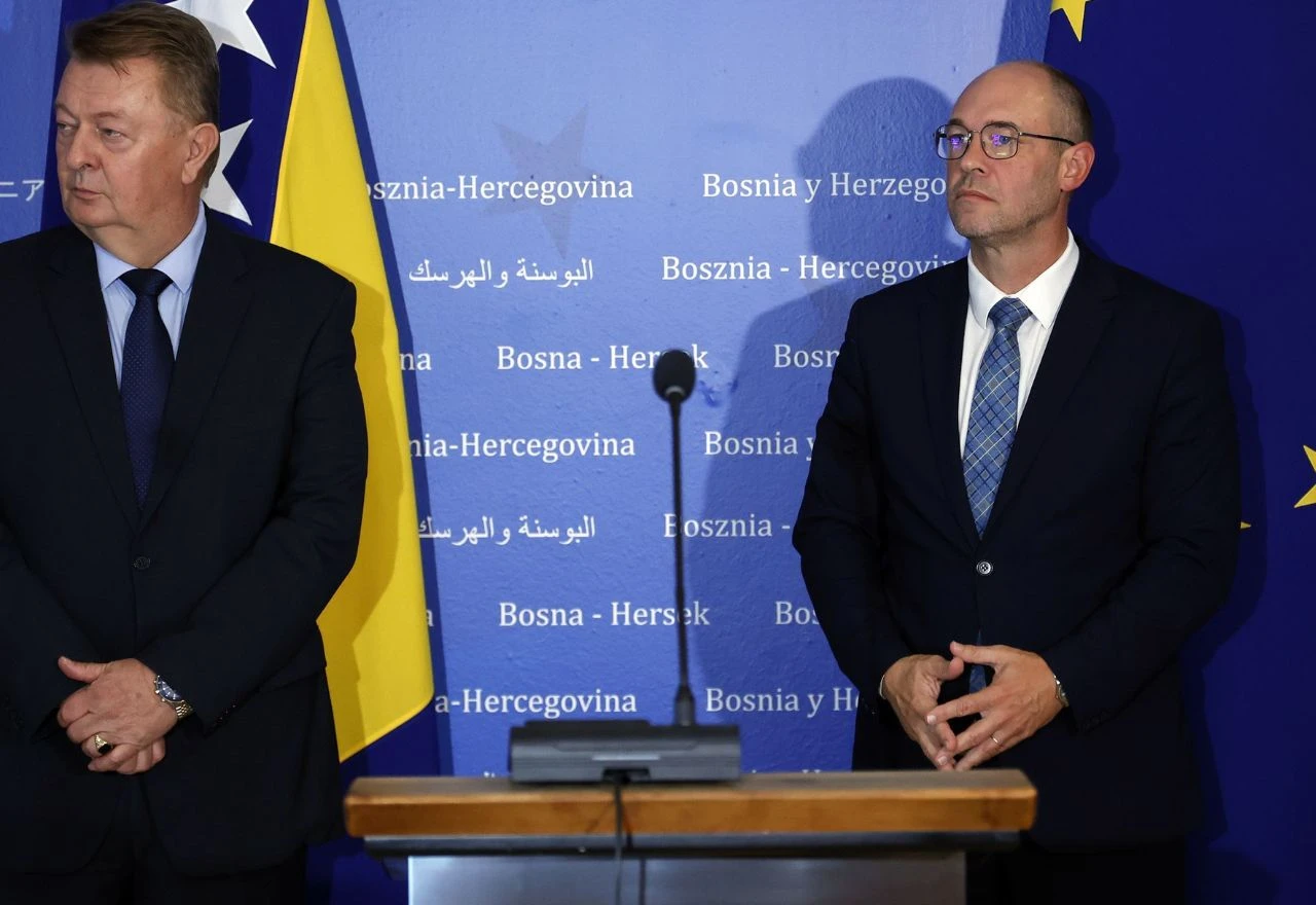 ''Europski put BiH nitko ne dovodi u pitanje, ali vrijeme curi''