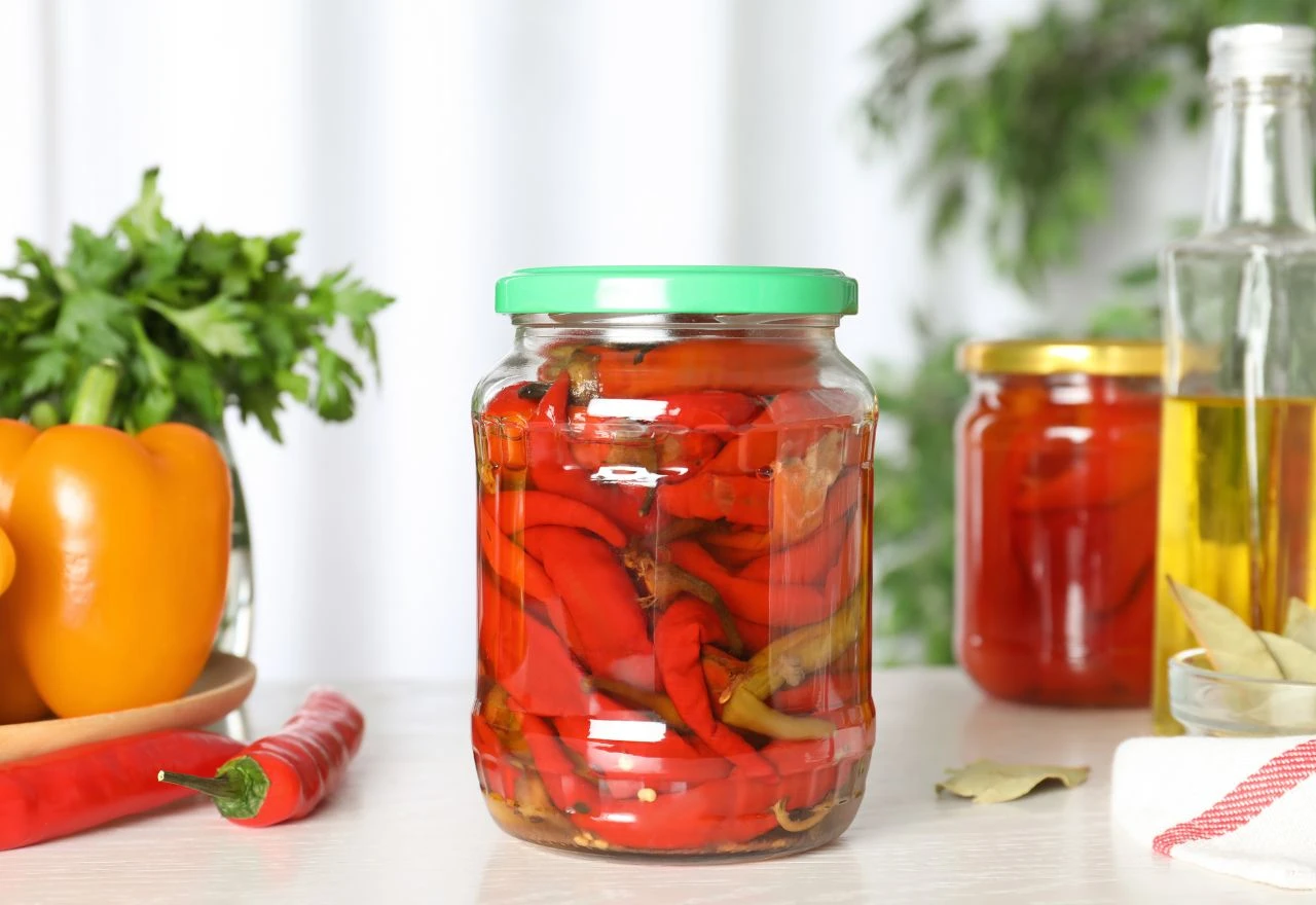 Kiseljenje paprika: Koji je najbolji omjer octa i vode + recept