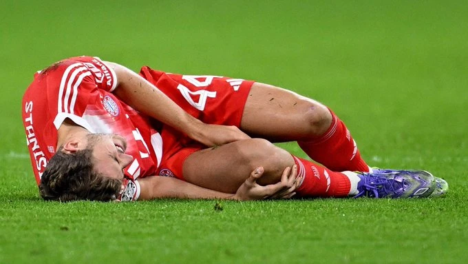 Bayern potvrdio: Stanišića čeka duža pauza