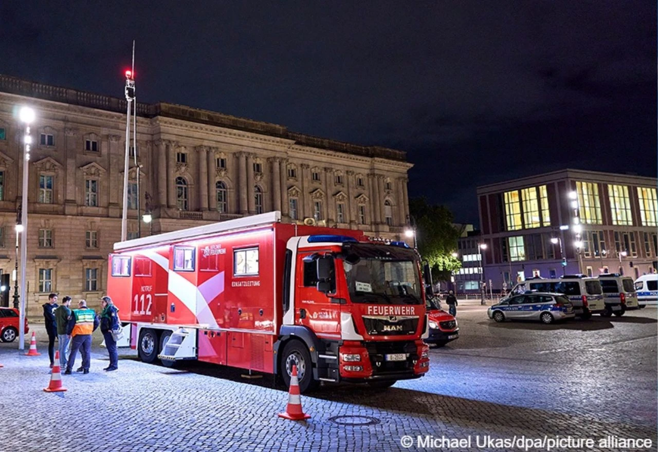 Dvije bombe pronađene u Berlin: 20.000 ljudi će biti evakuirano