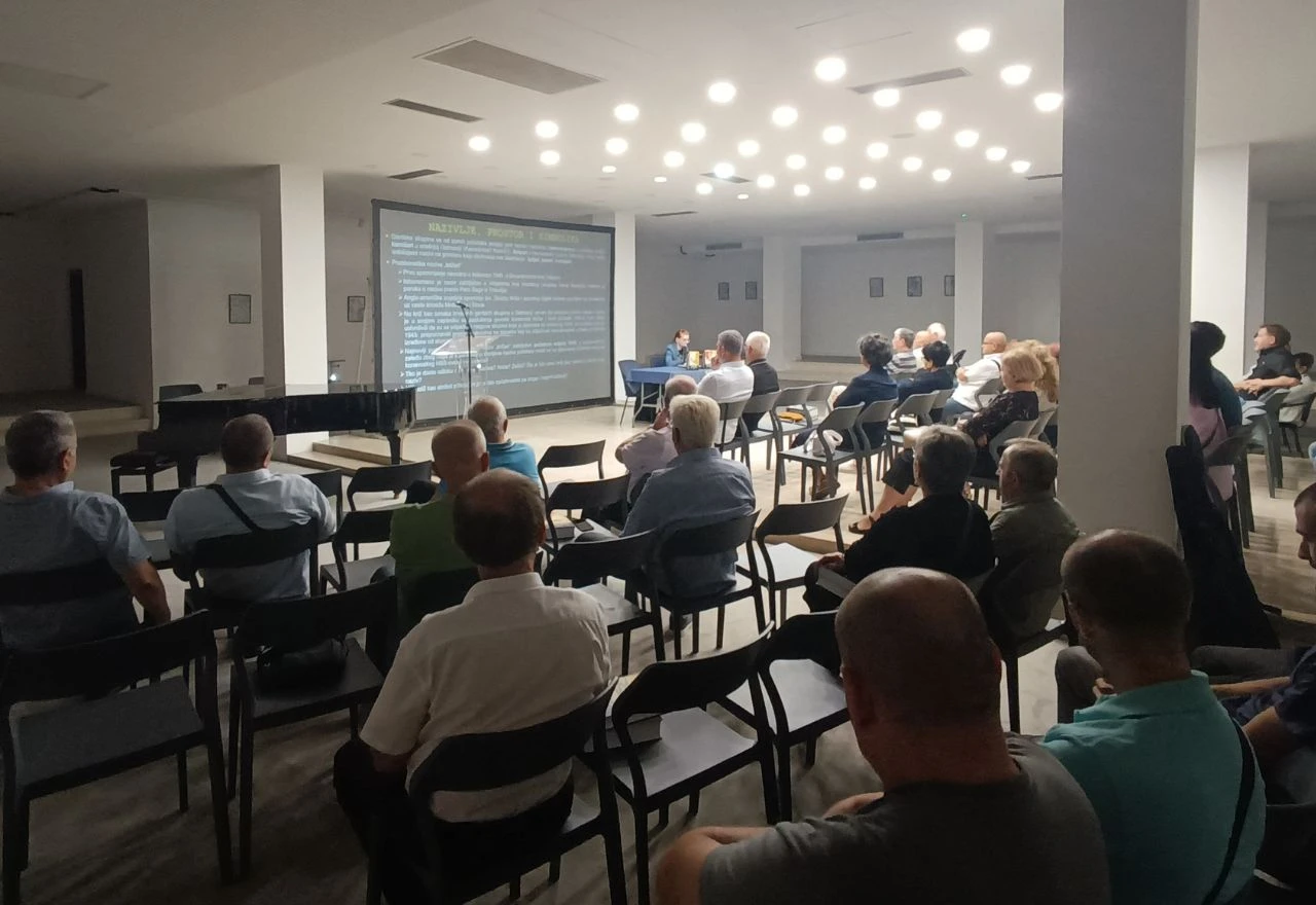 U Mostaru je održano predstavljanje dviju knjiga poznate povjesničarke dr. sc. Blanke Matković