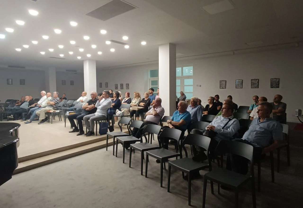 U Mostaru je održano predstavljanje dviju knjiga poznate povjesničarke dr. sc. Blanke Matković