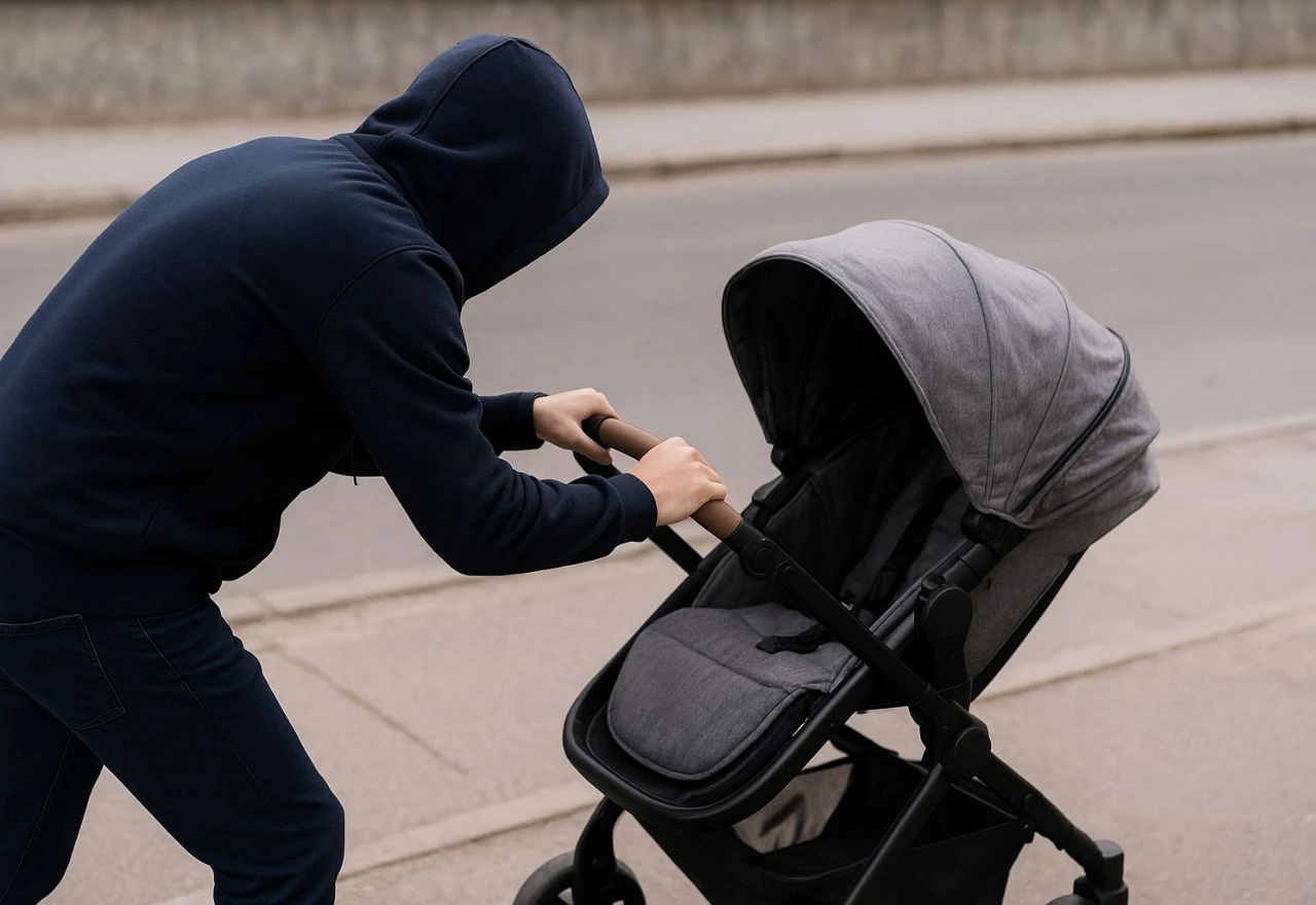 Građanka prijavila krađu dječjih kolica u Jablanici