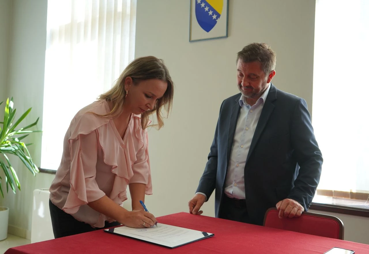 Grad Mostar potpisao ugovore s 14 privatnih vrtića za 1200 djece