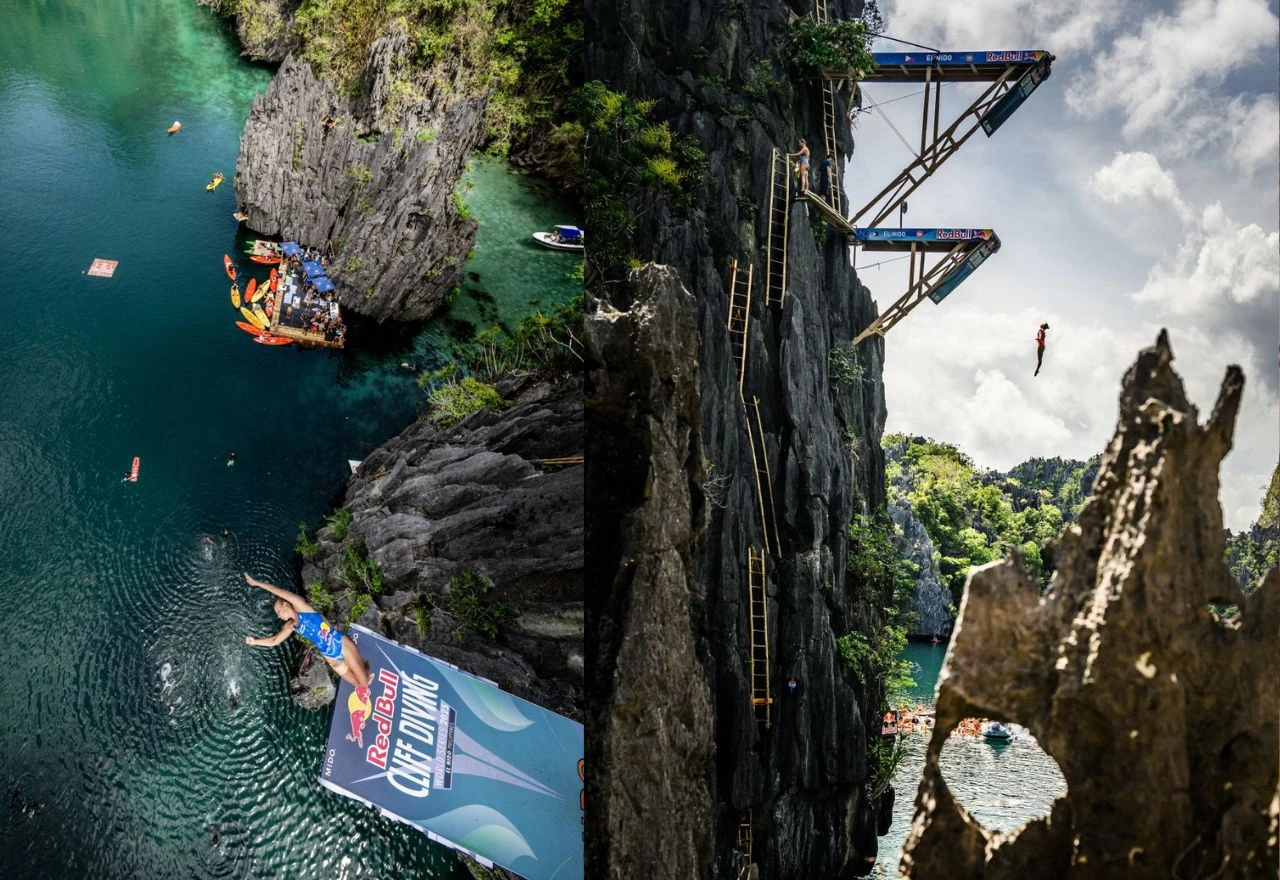 Boston domaćin finala Red Bull Cliff Diving serije