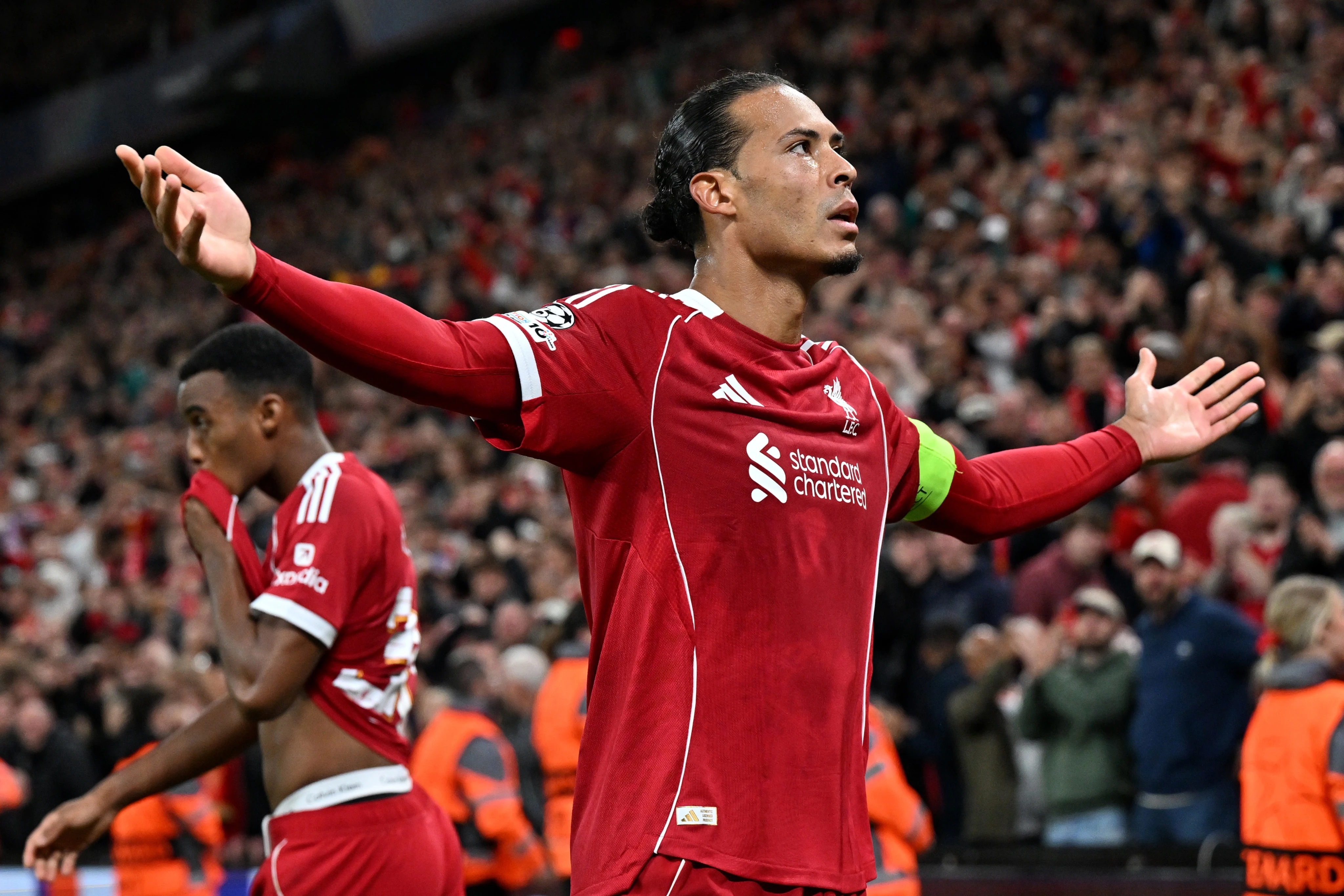 Igrači Liverpoola su ''nenadmašni' kad treba prokockati vodstvo od 2-0