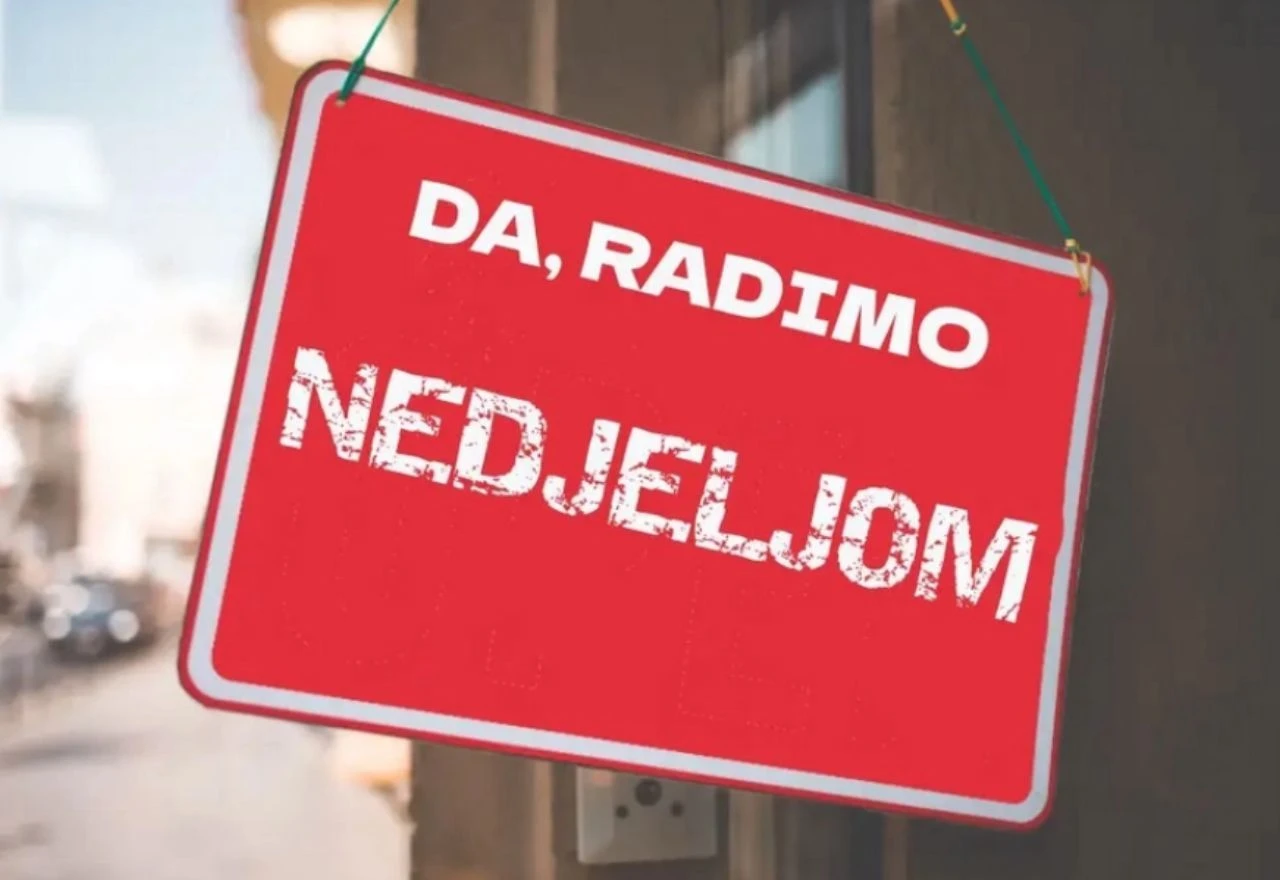 Vlada FBiH na idućoj sjednici razmatra izmjene o neradnoj nedjelji u trgovini