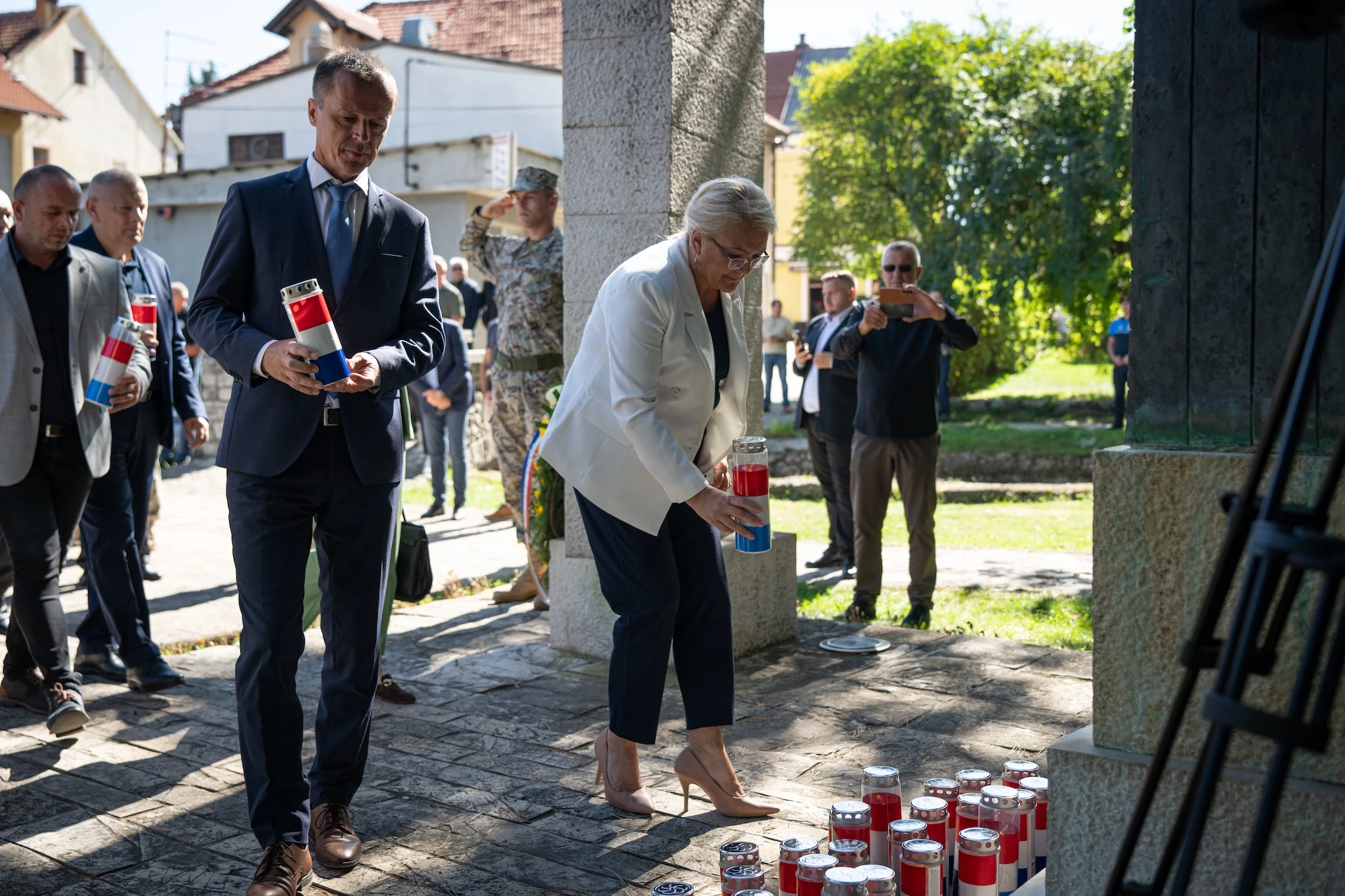 Lidija Bradara u Livnu: Obrazovanje i infrastruktura ključ ostanka stanovništva