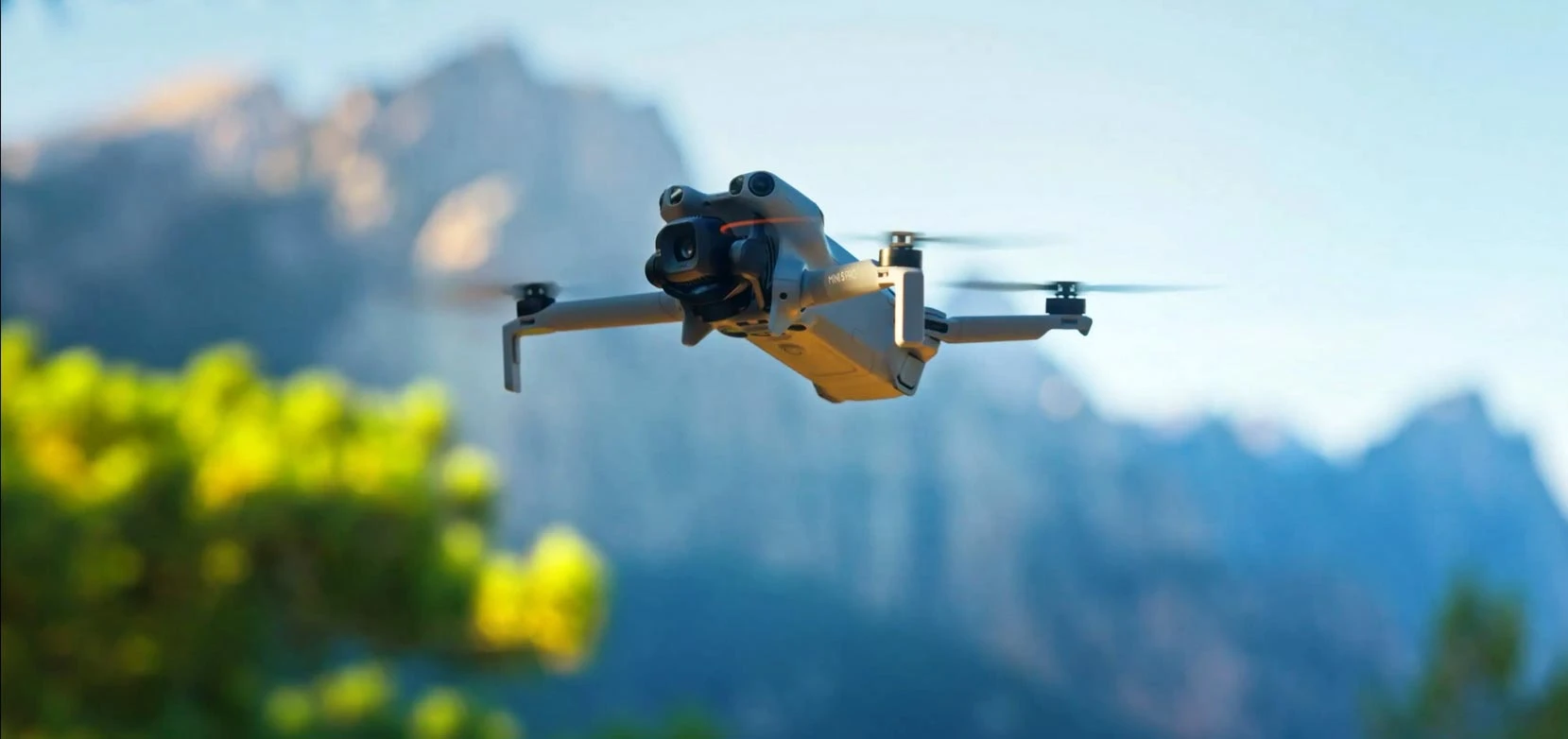 Mini 5 Pro ima 50 MP senzor i LiDAR sustav
