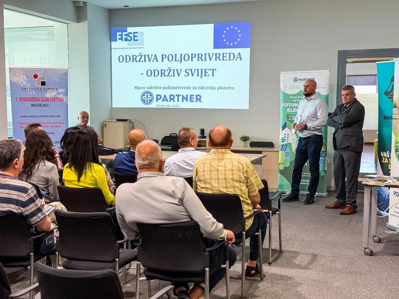 Mostar domaćin konferencije o agro-energetskom razvoju: Rješenja za poljoprivredu i energiju