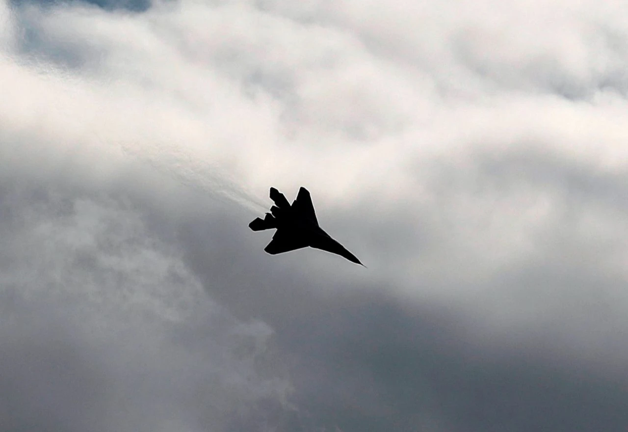 Tri ruska MiG-31 ušla u estonski zračni prostor