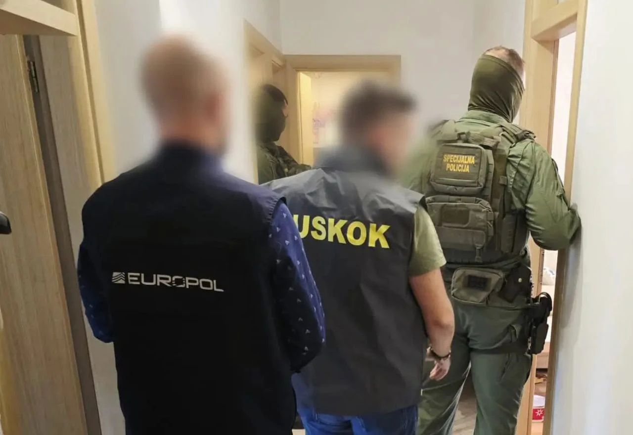 Europol otkriva detalje: Migranti išli iz Sarajeva preko Splita prema EU