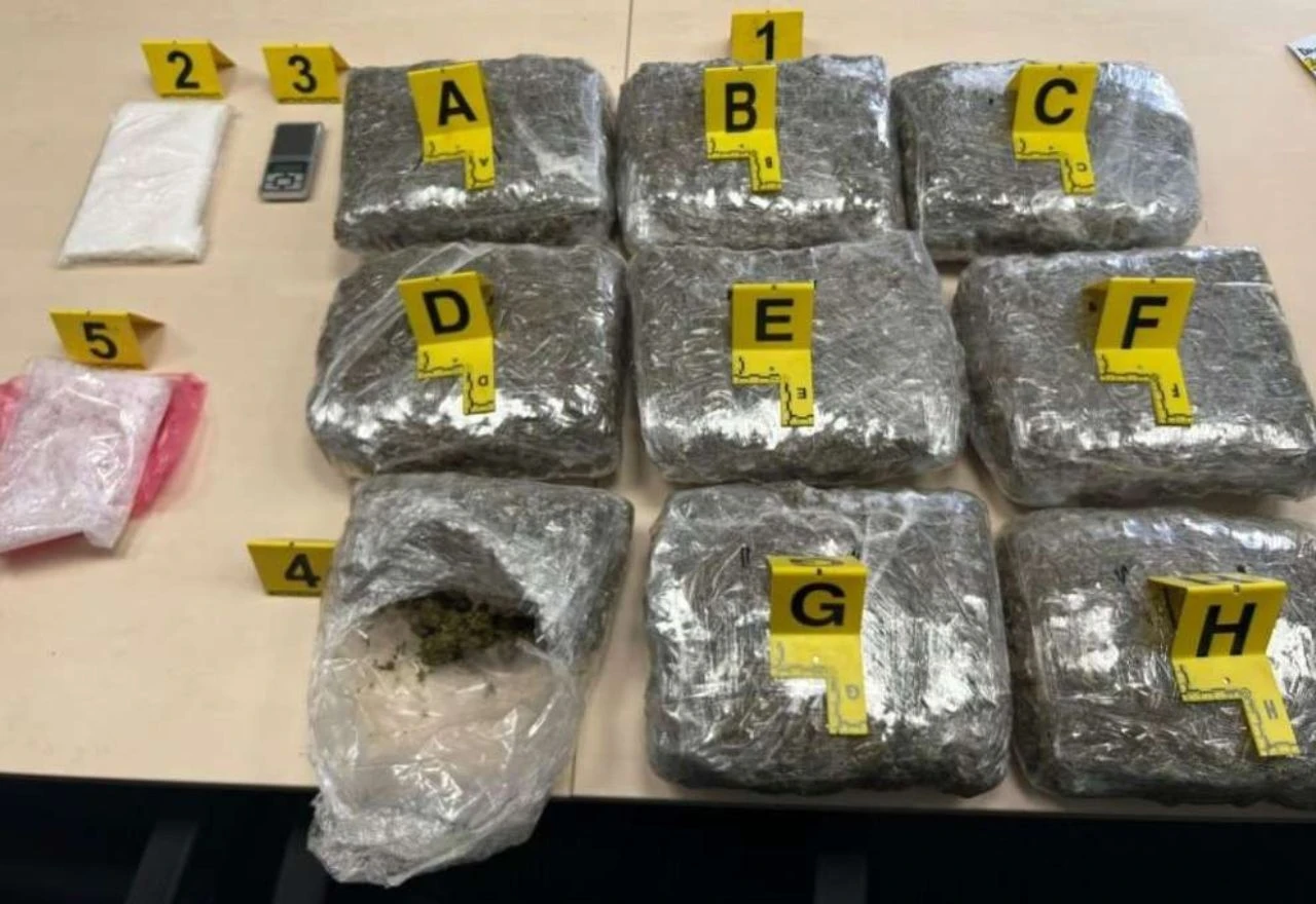 Zenica: Policija zaplijenila 10 kilograma droge