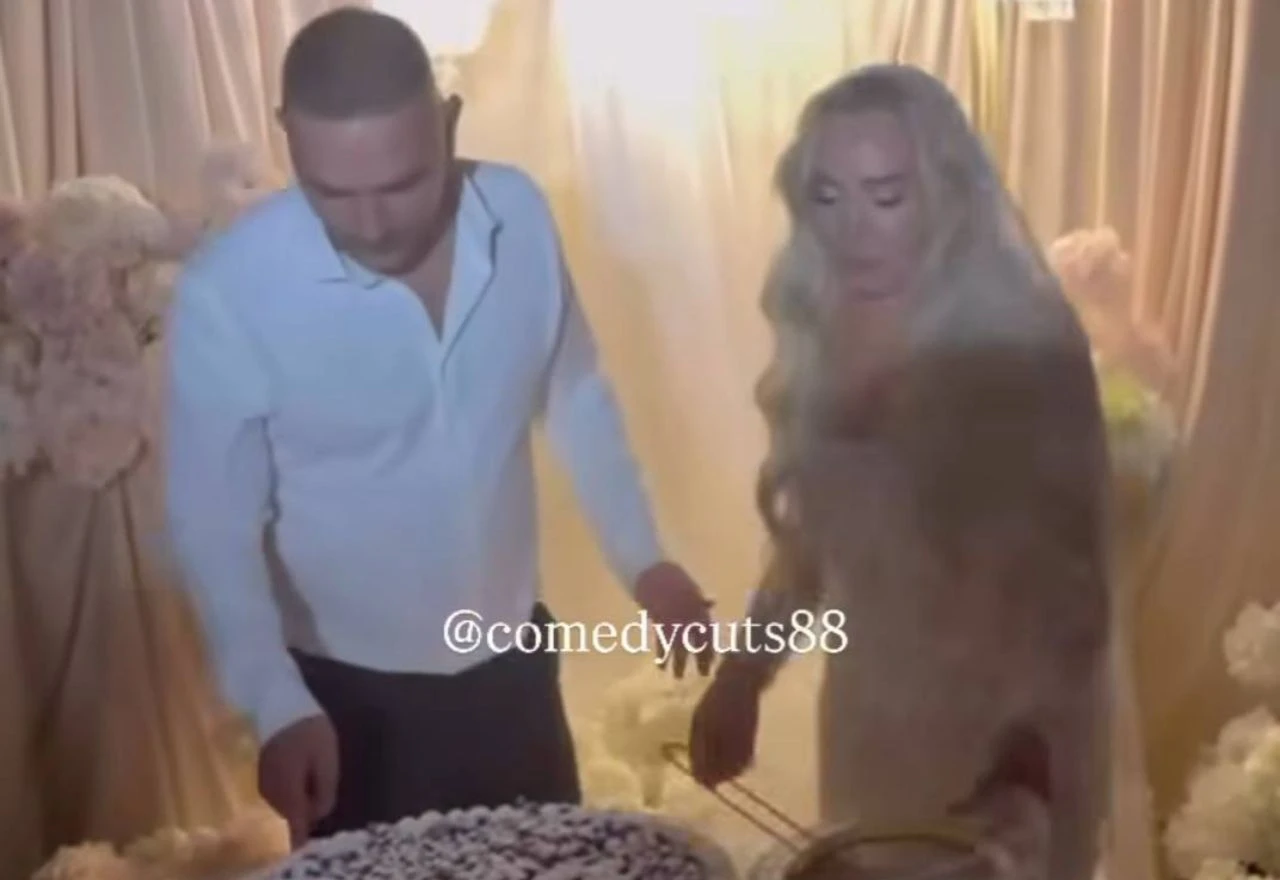 VIDEO | Drama na svadbi obišla internet: ''Jesu li uredno vratili koverte?''