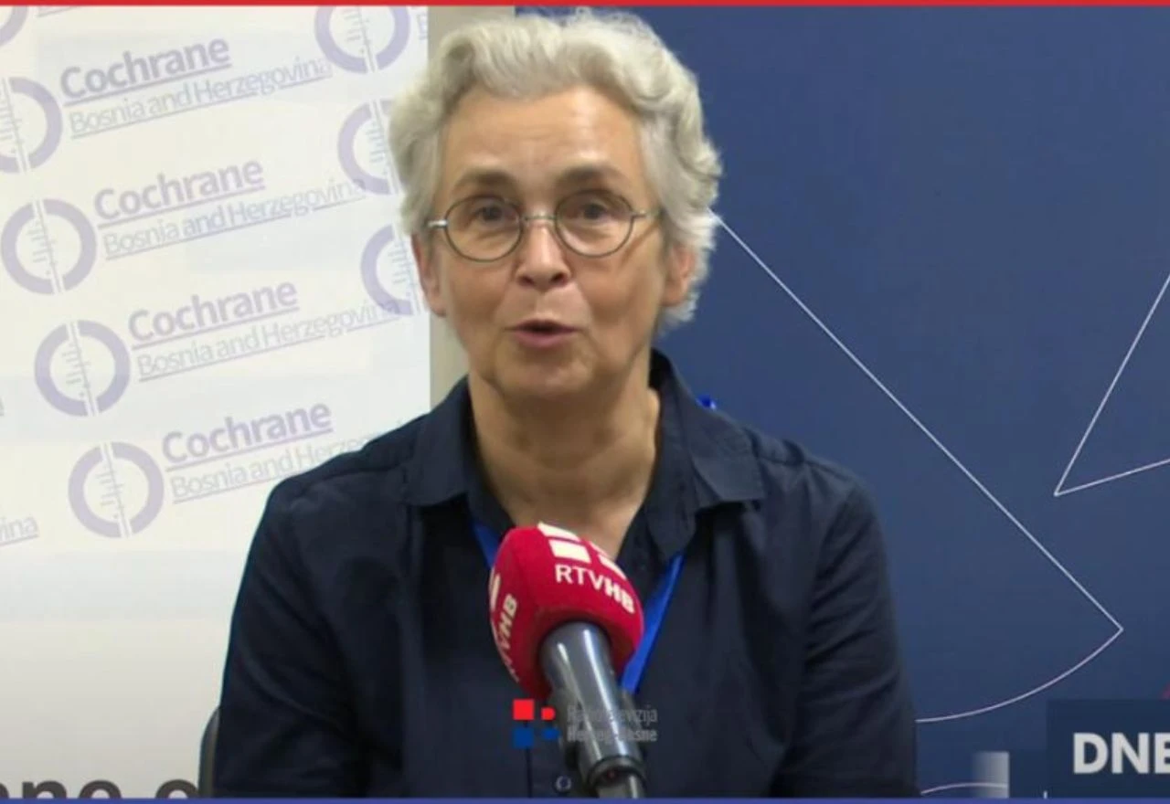 VIDEO | Na Medicinskom fakultetu održan simpozij ''Cochrane – Od dokaza do prakse''