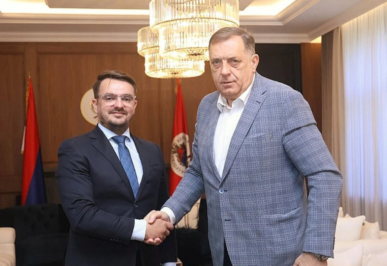 Hrvat na čelu RS-a svojim imenovanjem prekršio Ustav?