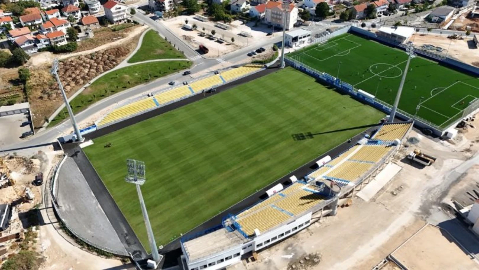Mladić iz Sarajeva prodavao drogu na stadionu u Posušju