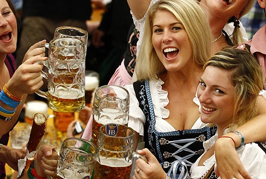 Započeo Oktoberfest u Münchenu: 190. izdanje najvećeg festivala piva na svijetu