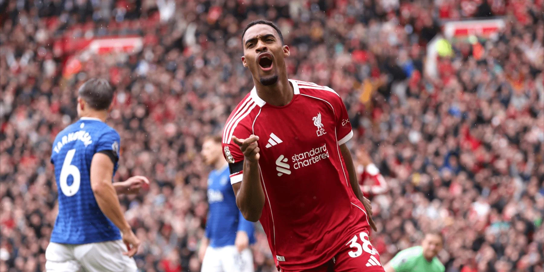 Liverpool u prvom poluvremenu riješio Everton