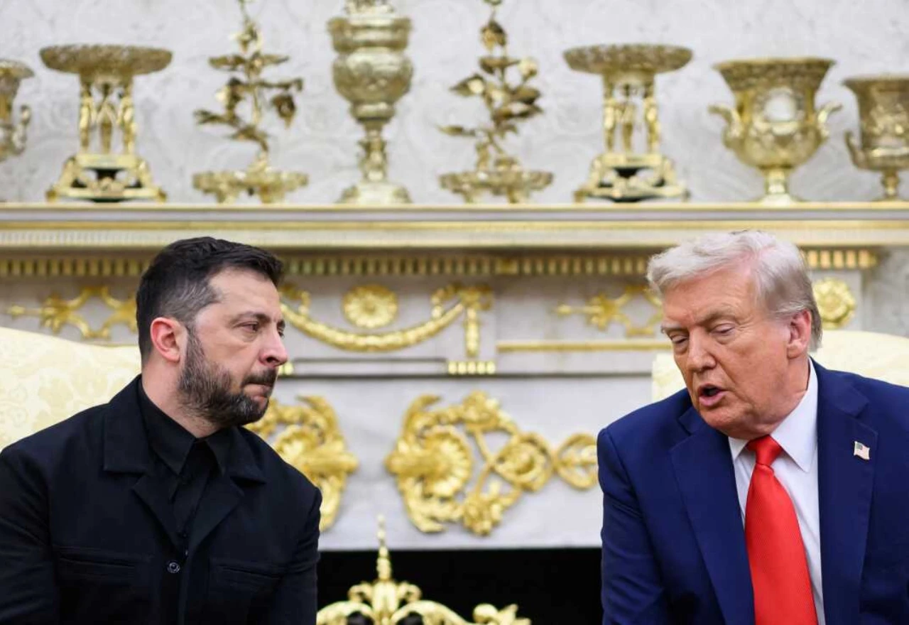 Zelenski najavio sastanak s Trumpom